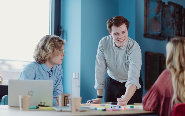 Ormit Talent trainees