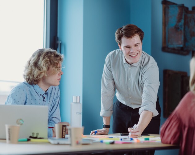 Ormit Talent trainees