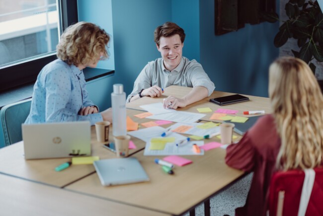 Ormit Talent trainees