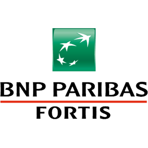 Logo BNP Paribas Fortis