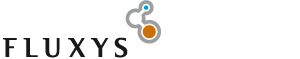Logo Fluxys