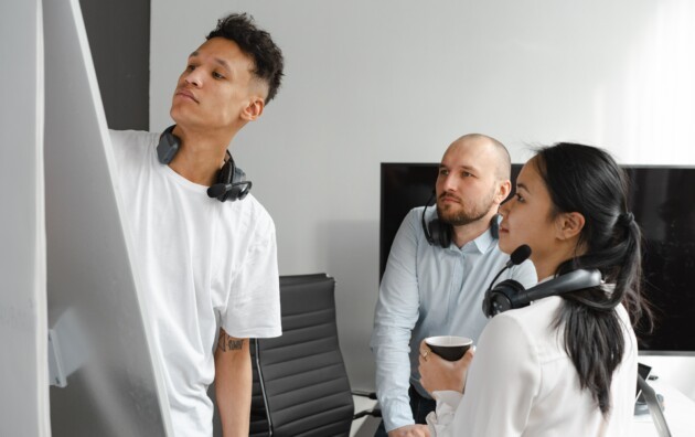 Ormit Talent brainstormen