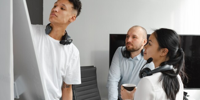 Ormit Talent brainstormen