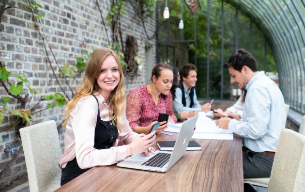 Ormit Talent trainees