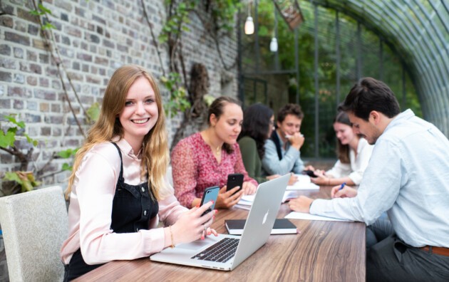 Ormit Talent trainees