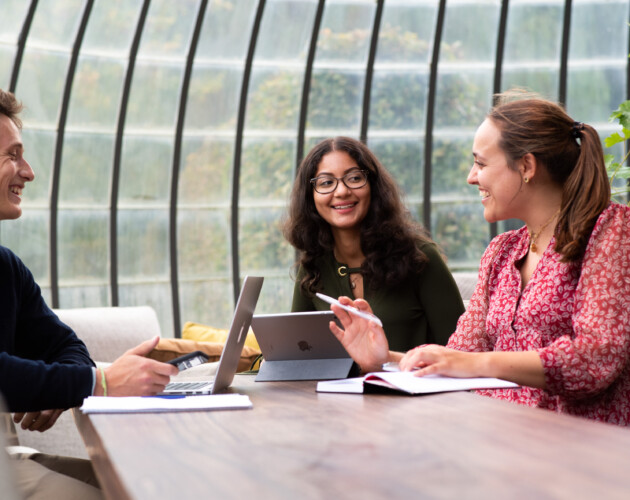 Ormit Talent trainees