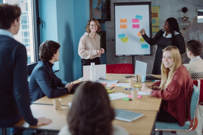 Ormit Talent trainees