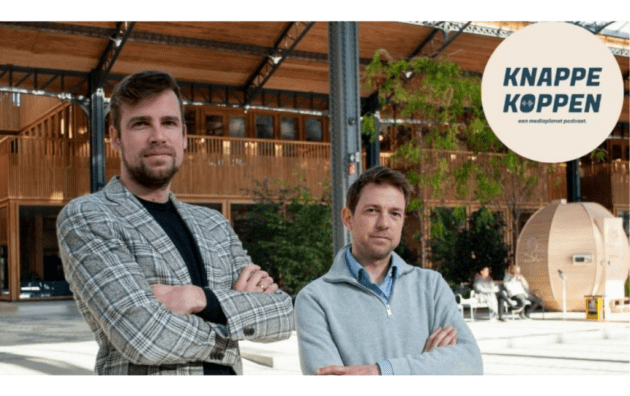 Jannes Baert Michiel Bonte Knappe Koppen