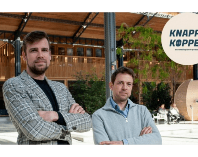 Jannes Baert Michiel Bonte Knappe Koppen